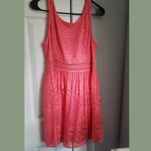Lacey dress